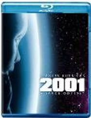 2001: A Space Odyssey (BLU)