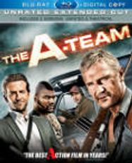 The A-Team [Unrated Extended Edition] (BLU)