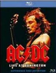 AC/DC - Live At Donington [1991] (BLU)