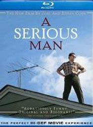 A Serious Man [2009] (BLU)