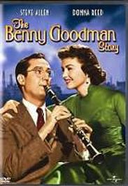 The Benny Goodman Story (DVD)