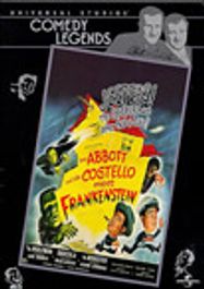 Abbott & Costello Meet Frankenstein (DVD)