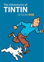 The Adventures Of Tintin: Season One (DVD)