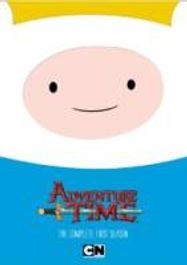 Adventure Time: The Complete First Season (DVD)
