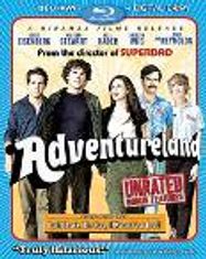 Adventureland [Unrated] (BLU)