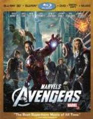 Avengers (2012) 3d