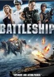 Battleship [2012] (DVD)