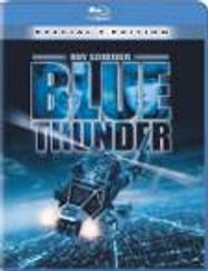 Blue Thunder [Special Edition] (BLU)