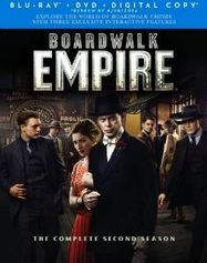 Boardwalk Empire: The Complete Second Season (BLU)