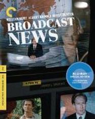 Broadcast News [Criterion] (BLU)