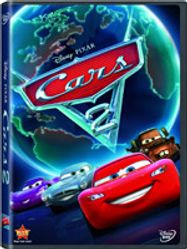 Cars 2 (DVD)