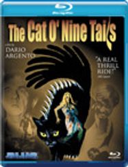 The Cat O' Nine Tails [1971] (BLU)