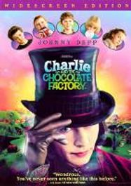 Charlie and the Chocolate Factory (DVD)