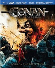 Conan the Barbarian 3D [2011] (BLU)