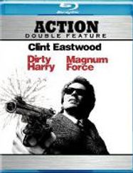 Dirty Harry/Magnum Force (BLU)