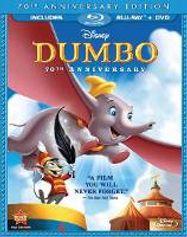 Dumbo (70th Anniversary) (BLU/DVD)
