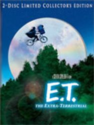 E.T: The Extra-Terrestrial (DVD)