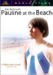 Pauline at the Beach (DVD)