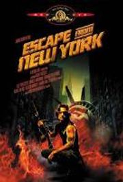 Escape From New York (DVD)