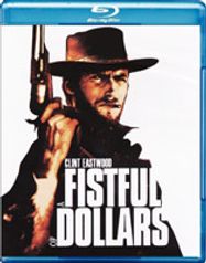 A Fistful of Dollars (BLU)