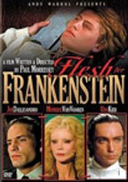 Flesh for Frankenstein (DVD)