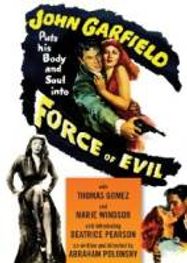 Force Of Evil [1948] (DVD)