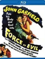 Force Of Evil [1948] (BLU)