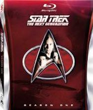 Star Trek: The Next Generation - Season One (BLU)