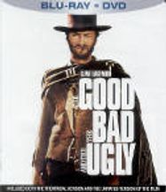 The Good The Bad And The Ugly (BLU)