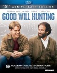Good Will Hunting [15th Anniversary Edition] (BLU)