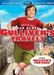 Gulliver's Travels (BLU)