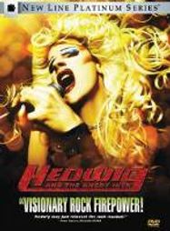 Hedwig and the Angry Inch (DVD)