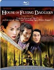 House of Flying Daggers (BLU)