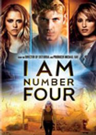 I Am Number Four (DVD)