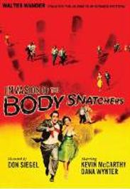 Invasion Of The Body Snatchers [1956] (DVD)