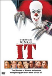 Stephen King's It [1990] (DVD)