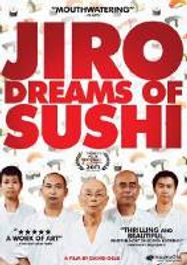 Jiro Dreams Of Sushi (DVD)