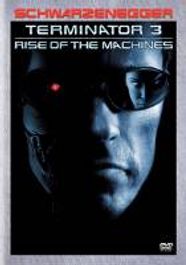Terminator 3: Rise of the Machines (DVD)