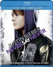 Never Say Never (BLU)