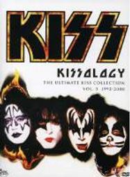 Kiss - Kissology, Vol. 3: 1992-2000 (DVD)