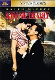 Kiss Me Deadly [1955] (DVD)