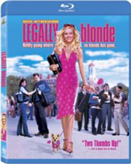 Legally Blonde (BLU)