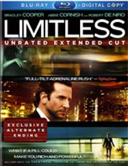 Limitless [Extended Edition] (BLU)
