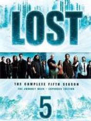 Lost: The Complete Fifth Season (DVD)