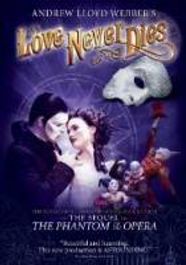 Andrew Lloyd Webber's: Love Never Dies [2012] (DVD)