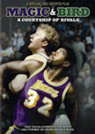 Magic & Bird: A Courtship of Rivals (DVD)