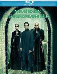 Matrix Reloaded (BLU)