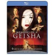Memoirs of a Geisha (BLU)