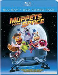 Muppets from Space (BLU)