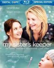 My Sister's Keeper [Special Edition] (BLU)